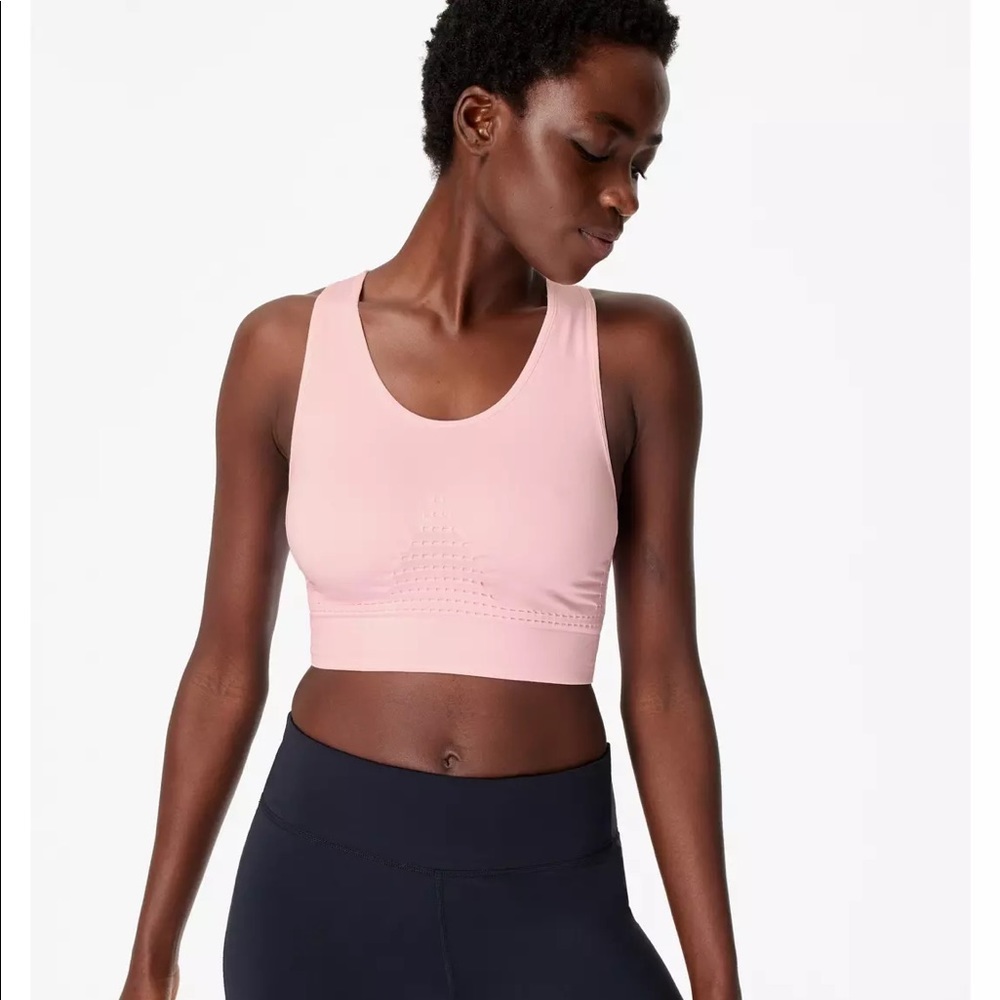 Sweaty Betty Stamina Workout Bra